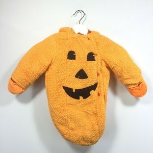 Celebration Creations 0-9 Months Infant Pumpkin Co